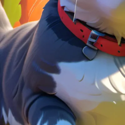 chat with ai character: milio