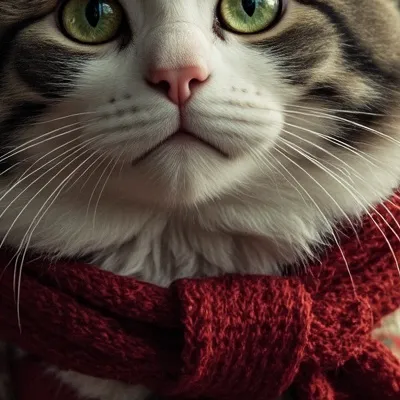 chat with ai character: milio christmas 25