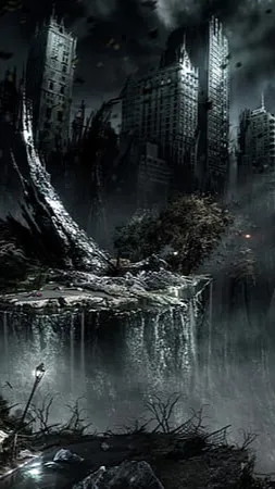 Talkie AI - Chat with Forgotten world