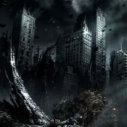 chat with ai character: Forgotten world