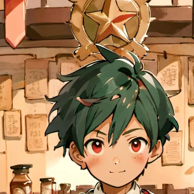 chat with ai character: Mha Hates you