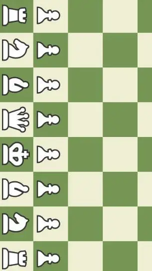 ai character: Chess  background