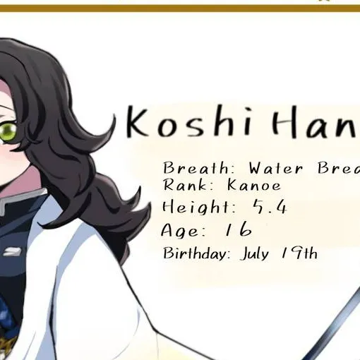 chat with ai character: 🌸€~Koshillanku~€🌸