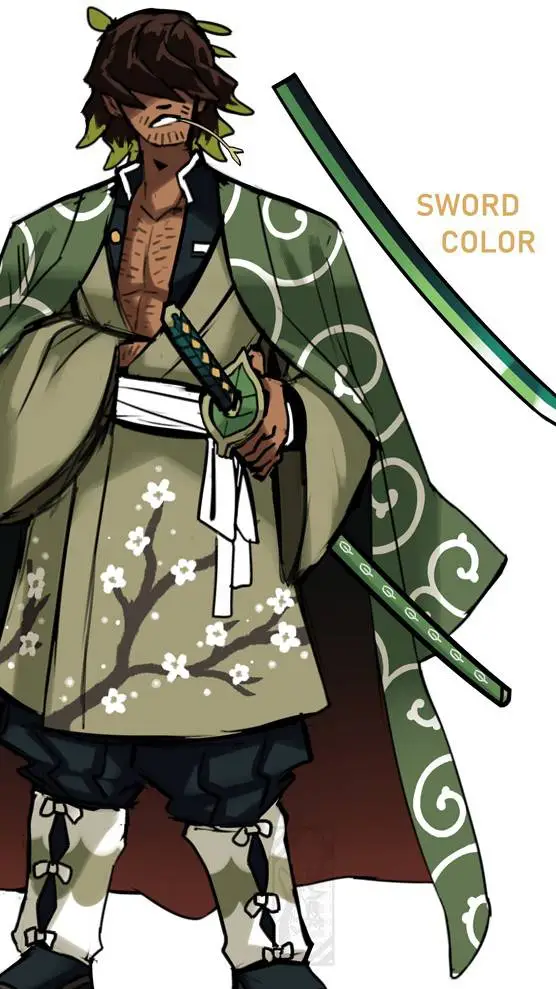 ai character: 💠€~Kny~€💠 background