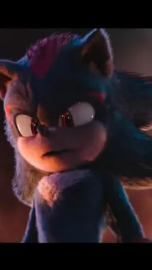 ai character: Luna group. Sonic  background