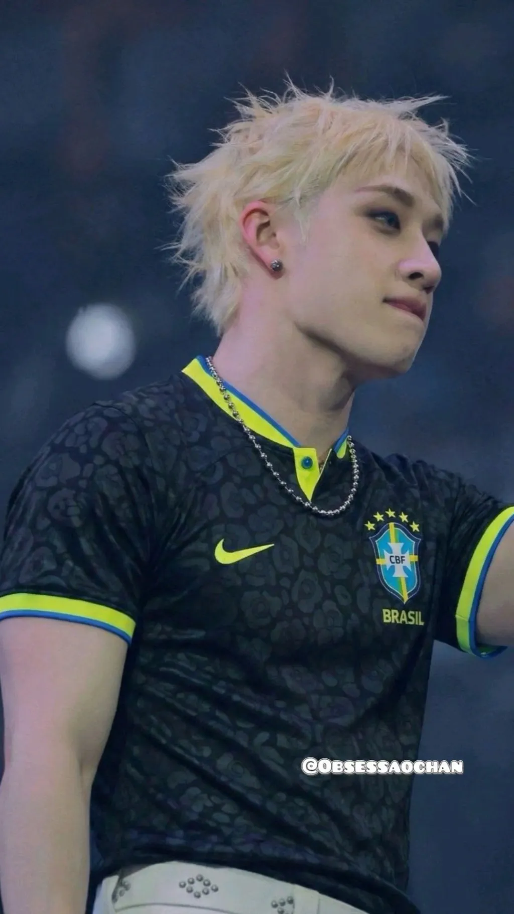 ai character: Chan background