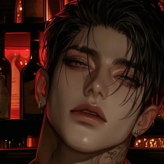 chat with ai character: Dante 🍷 