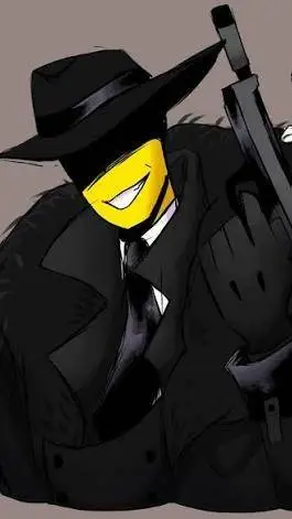 ai character: Mafioso  background