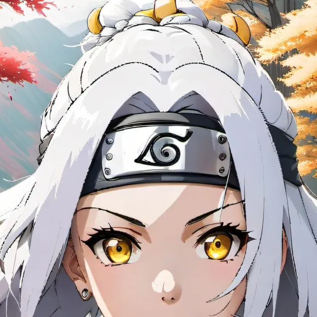 chat with ai character: Naruto Realm