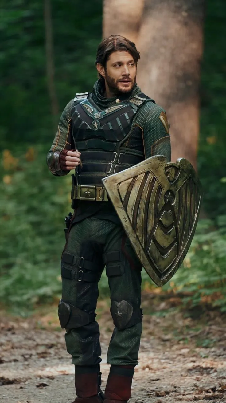 ai character: soldier boy background