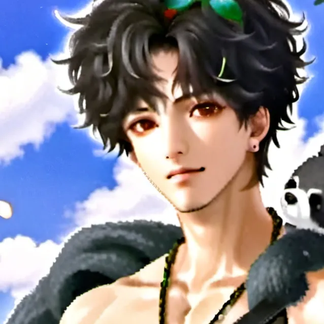 chat with ai character: Theo