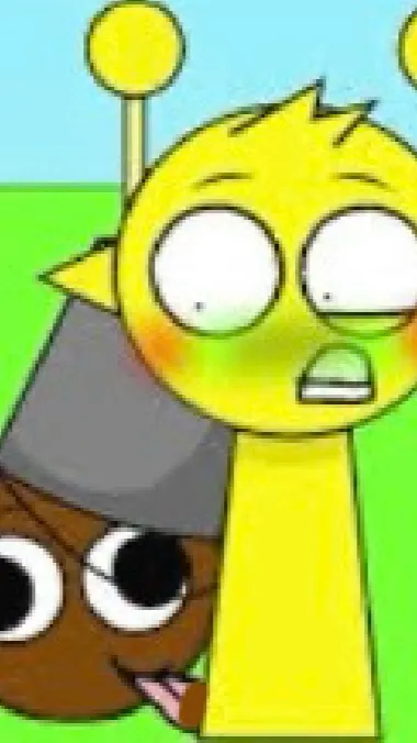 ai character: Simon and brud background