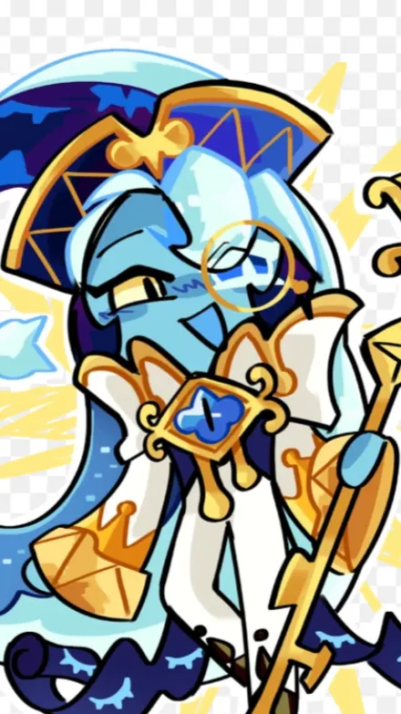 ai character: Shadow milk background