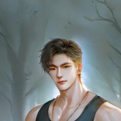 chat with ai character: Jackson