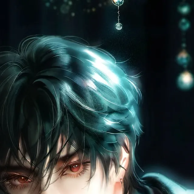 chat with ai character: xander(unmbrella)