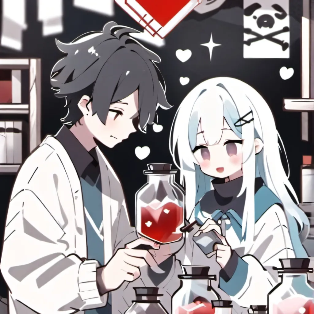 chat with ai character: LOVE - APOCALYPSE 
