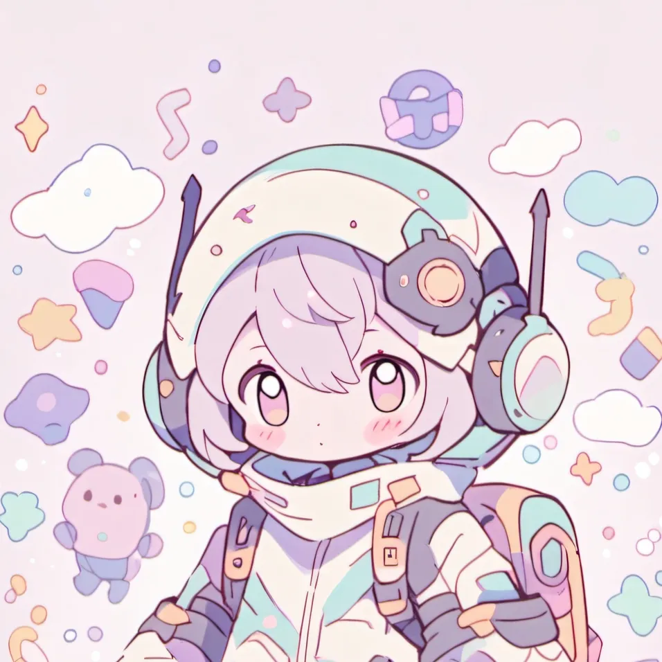 chat with ai character: cuteness battle!