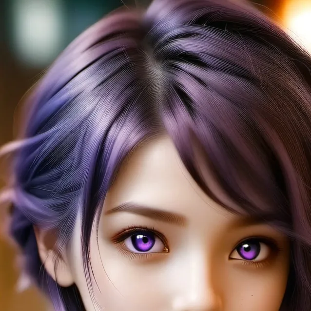chat with ai character: Uzi in real life
