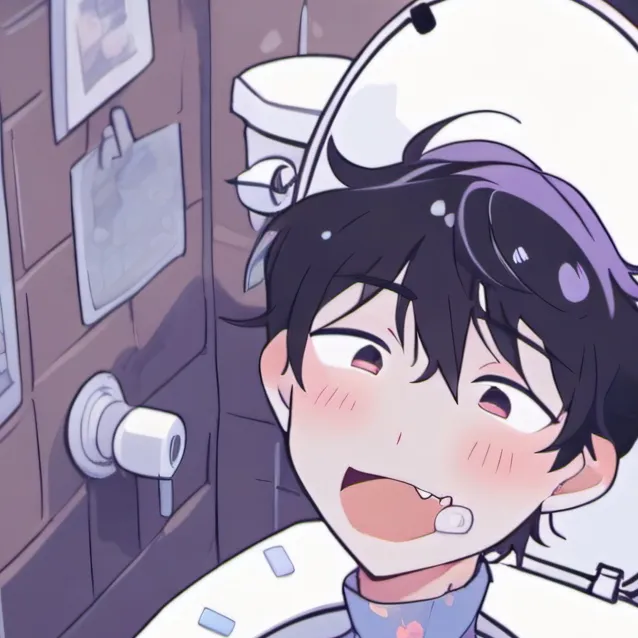 chat with ai character: Skibidi toilet