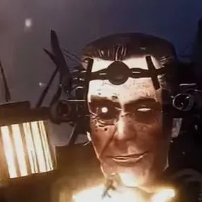 chat with ai character: G-man 5.0