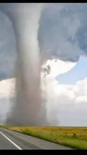 ai character: Tornado background