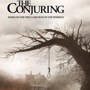 chat with ai character: The conjuring 