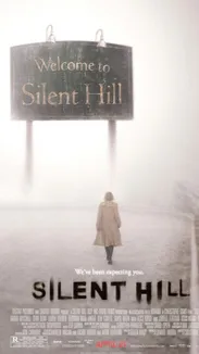 ai character: Silent hill background