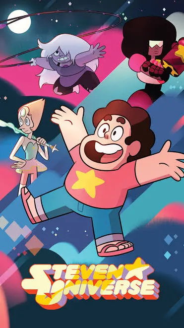 ai character: Steven universe background