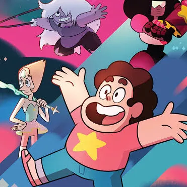 chat with ai character: Steven universe