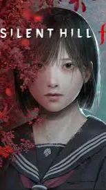 ai character: Silent hill f  background