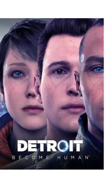 ai character: Detroits  background