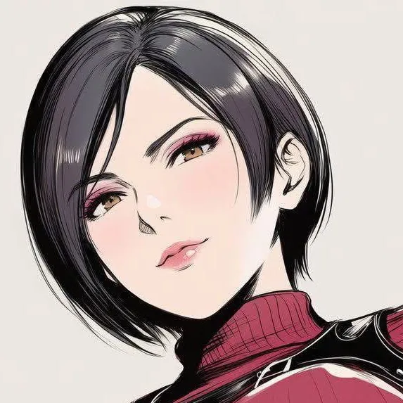 chat with ai character: Ada Wong 