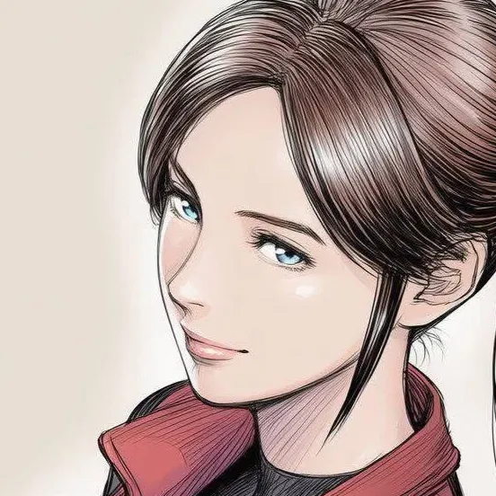 chat with ai character: Claire Redfield 