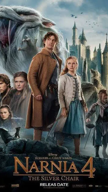 ai character: Narnia 4 background