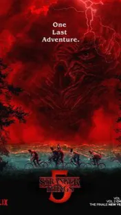 Talkie AI - Chat with Stranger things 5 