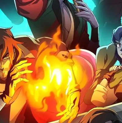 chat with ai character: The Mighty Nein