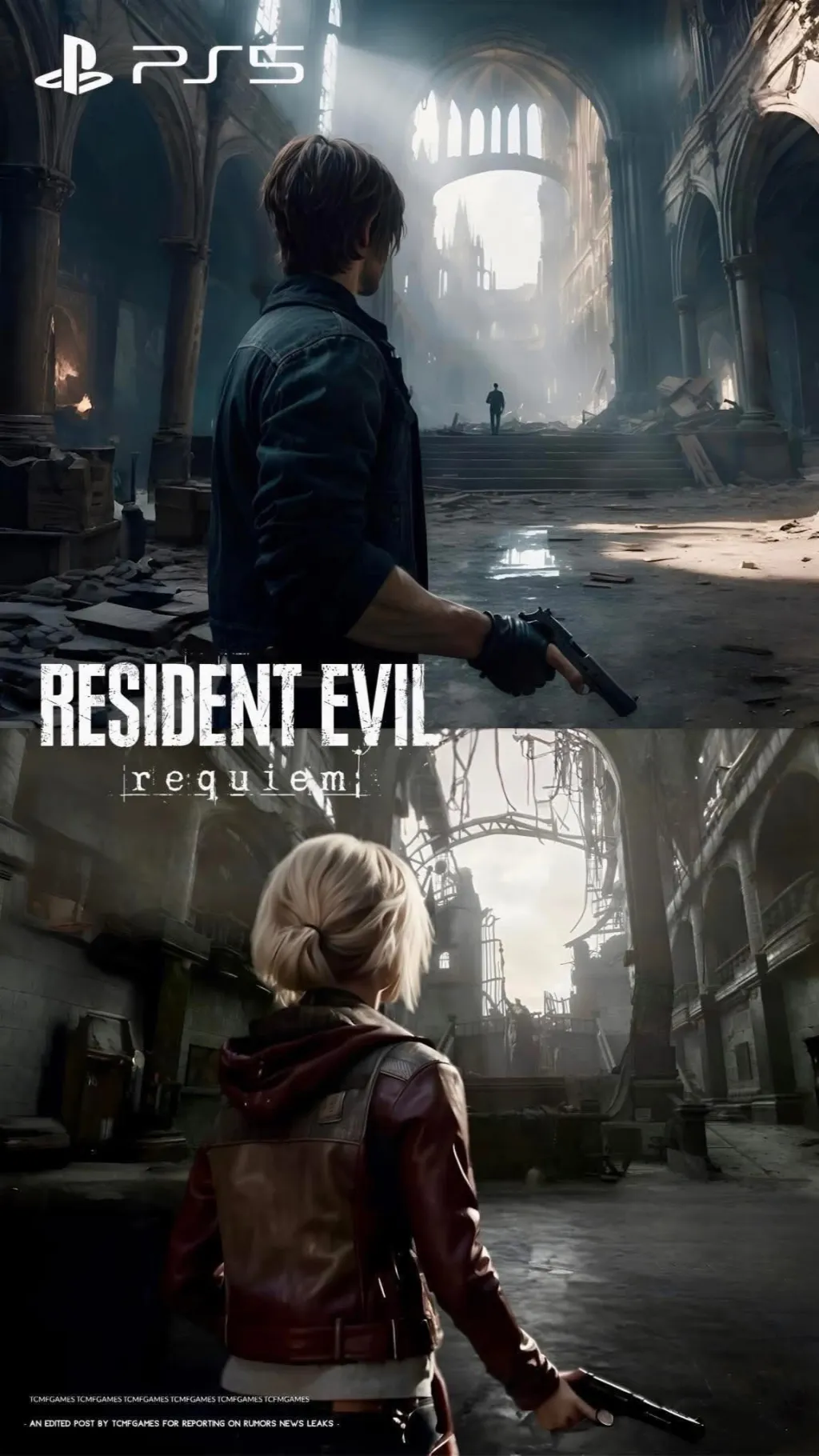 Talkie AI - Chat with Resident evil 9