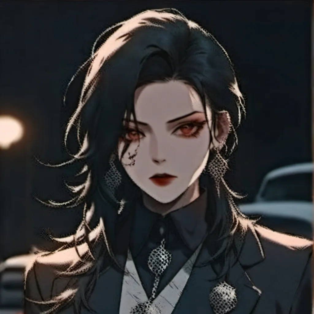 chat with ai character: isolde