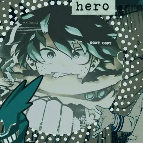 chat with ai character: Izuku Midoriya