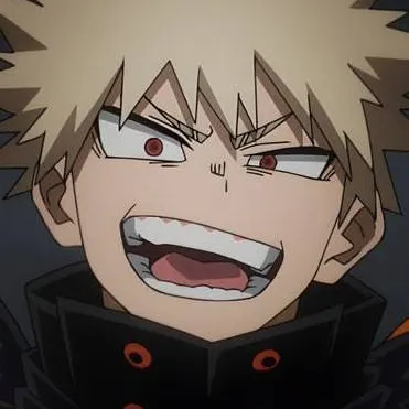 chat with ai character: Katsuki Bakugou