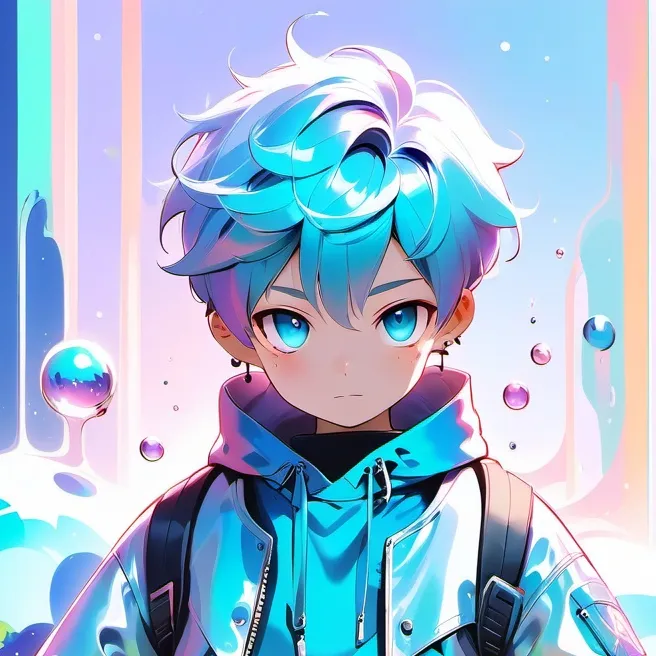 chat with ai character: jake