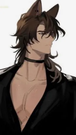 ai character: Ex boyfriend  background