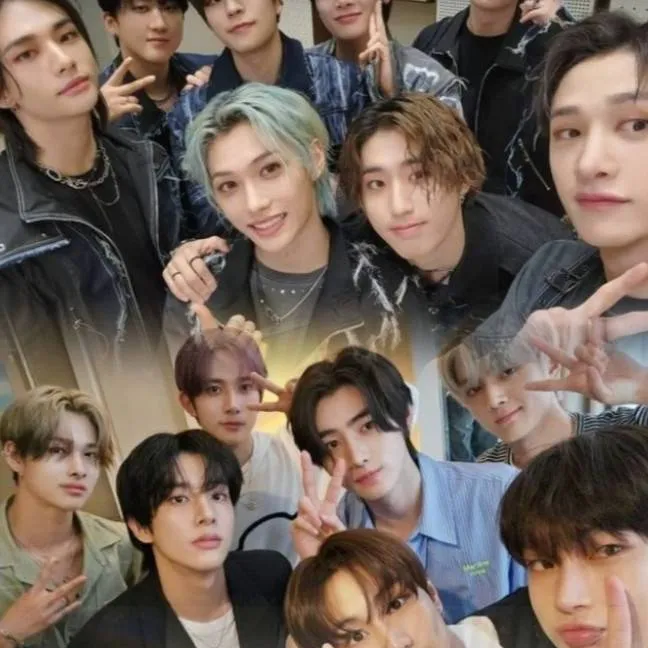 chat with ai character: SKZ,ENHA,TXT