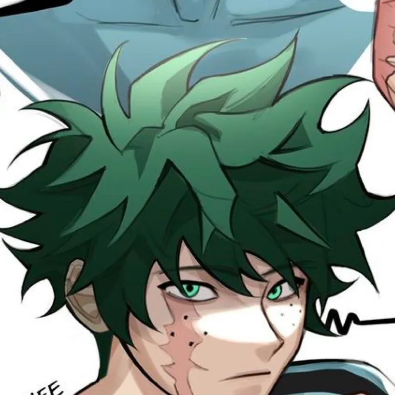 chat with ai character: Pro Hero Izuku