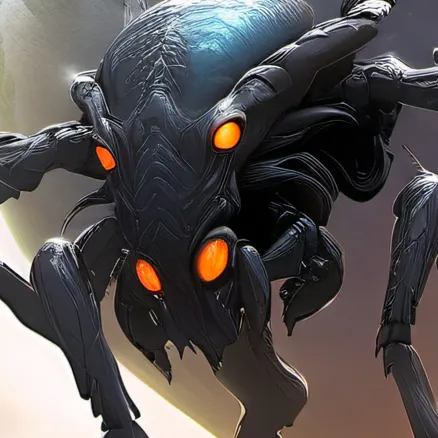 chat with ai character: Cagaster Insect 