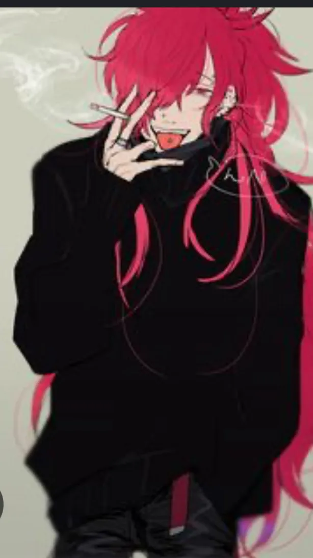 ai character: Makito background