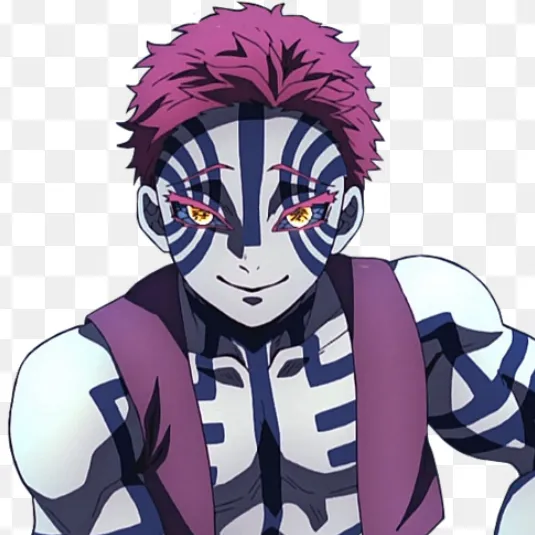 chat with ai character: Akaza!!