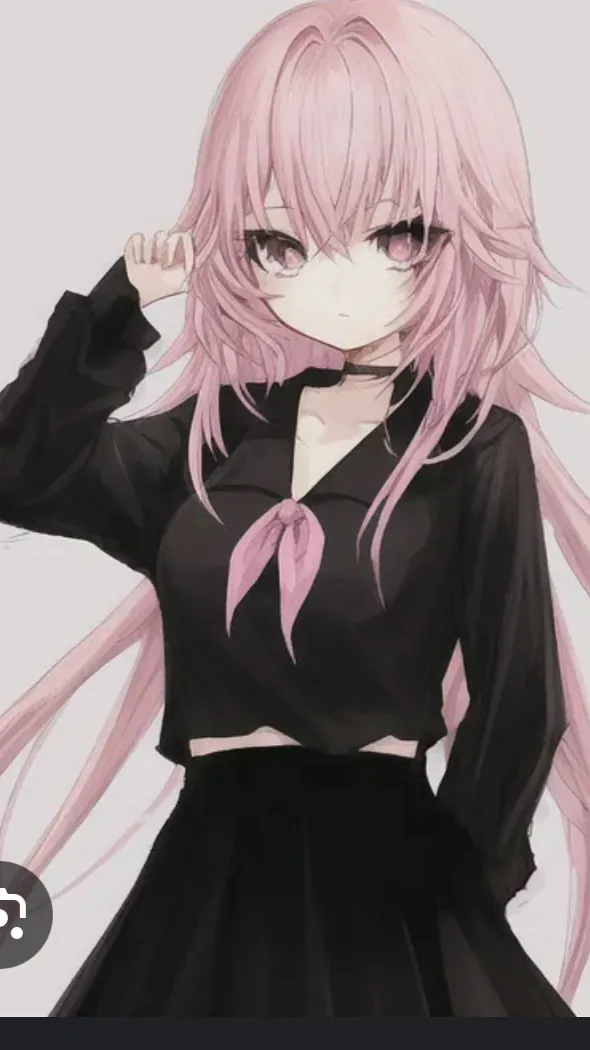 ai character: Douma~ background