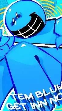 ai character: ✮ᗷᒪᑌᑌᗪᑌᗪ✮ background