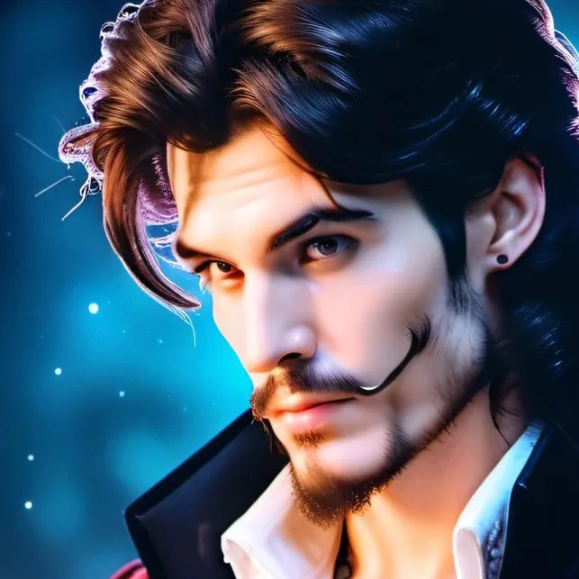 chat with ai character: Captain Hook 